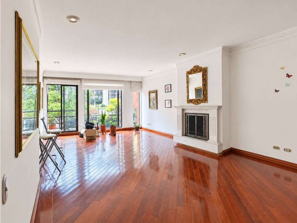 Apartamento en venta en Country Club, Bogotá · foto 9 de 24