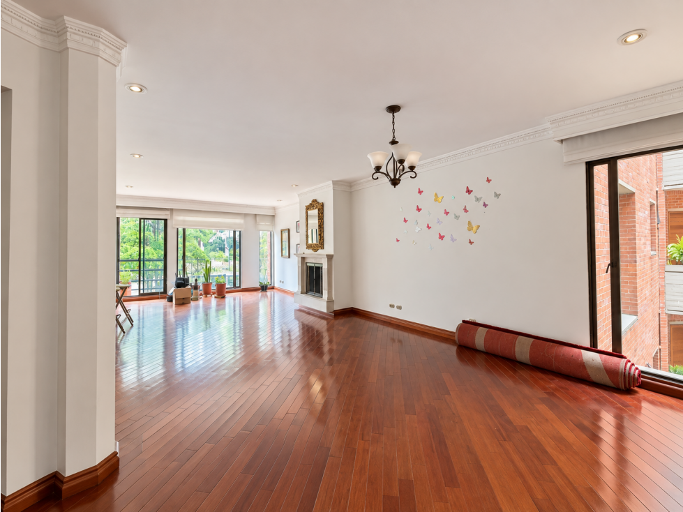 Apartamento en venta en Country Club, Bogotá · foto 15 de 24