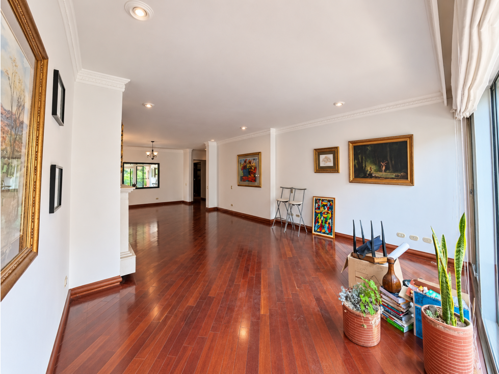 Apartamento en venta en Country Club, Bogotá · foto 16 de 24