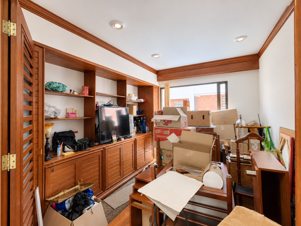 Apartamento en venta en Country Club, Bogotá · foto 17 de 24