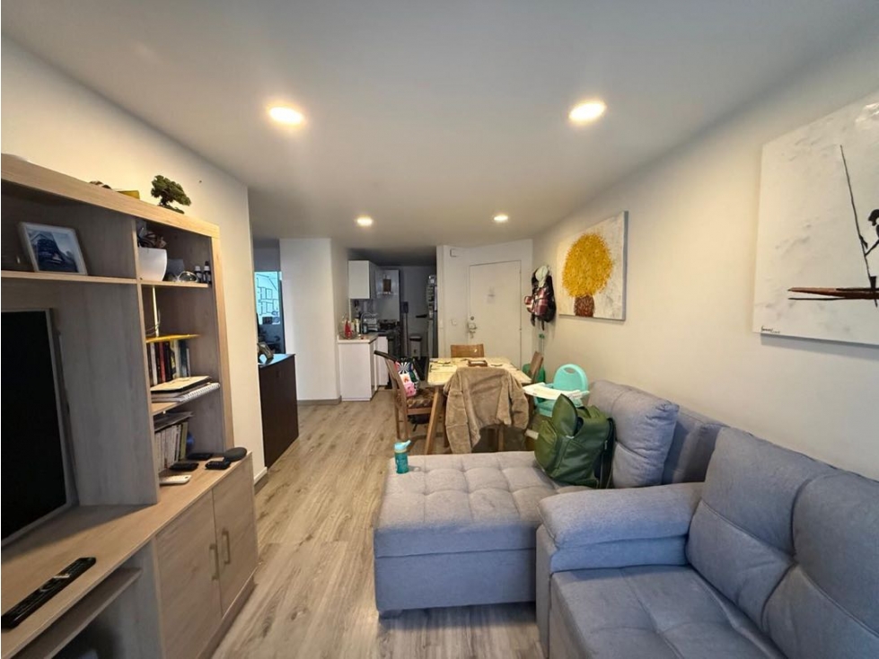 Apartamento en venta en Bella Suiza, Bogotá · foto 2 de 14