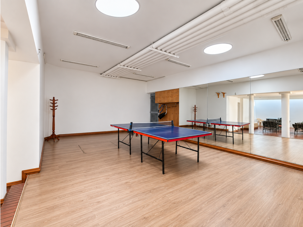 Apartamento en venta en Country Club, Bogotá · foto 23 de 24