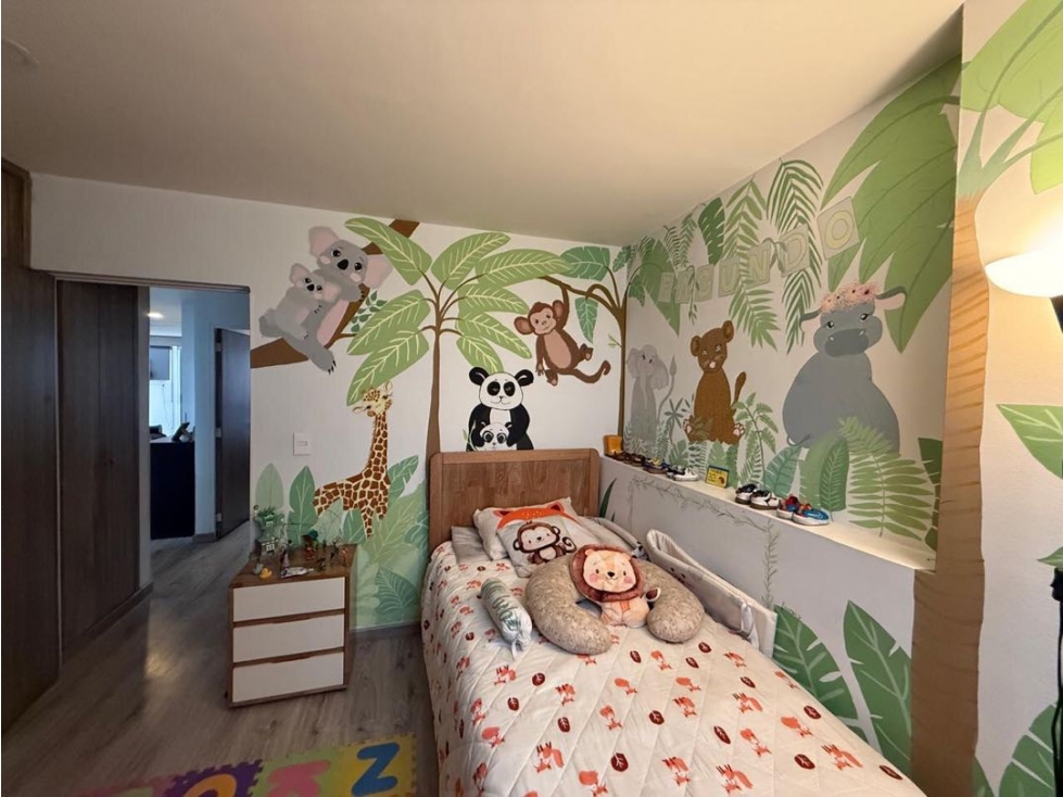 Apartamento en venta en Bella Suiza, Bogotá · foto 9 de 14