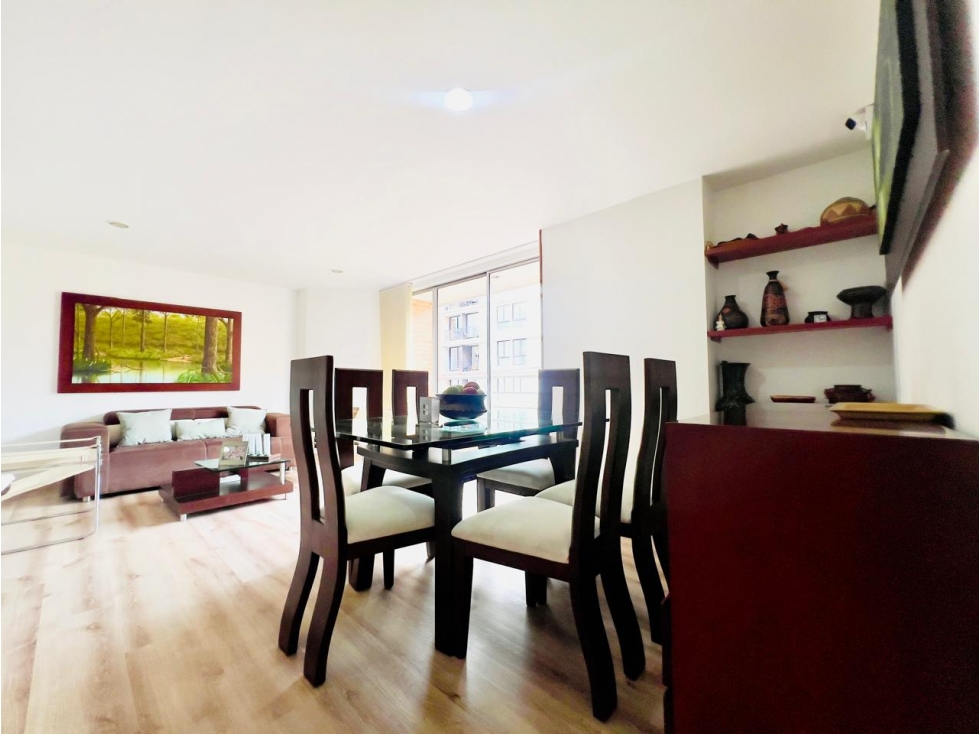 Apartamento en venta en Belmira, Bogotá · foto 2 de 10