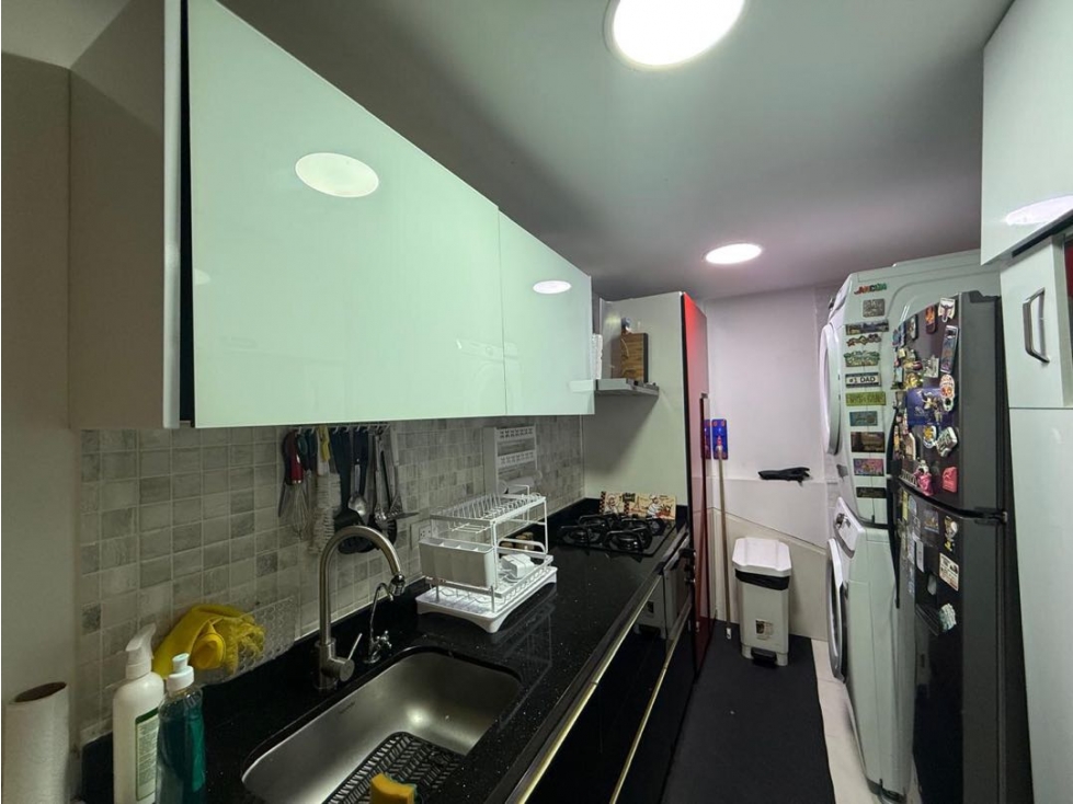 Apartamento en venta en Bella Suiza, Bogotá · foto 13 de 14