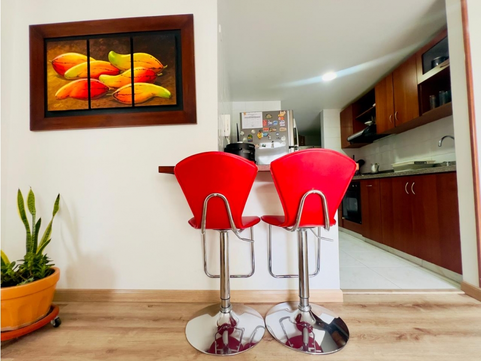 Apartamento en venta en Belmira, Bogotá · foto 4 de 10