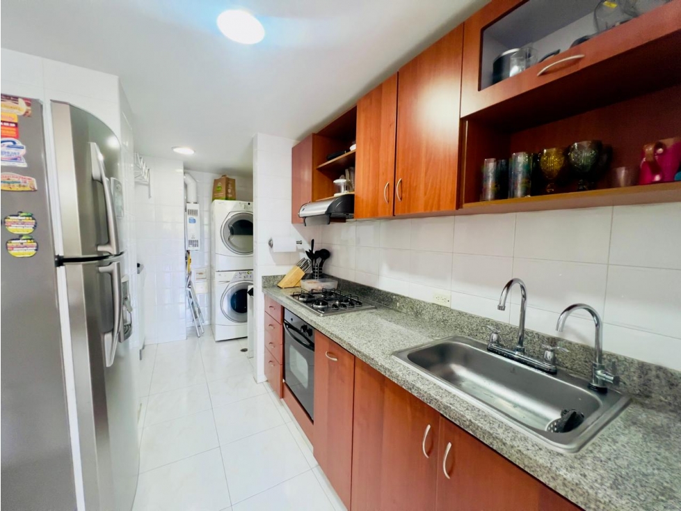 Apartamento en venta en Belmira, Bogotá · foto 5 de 10