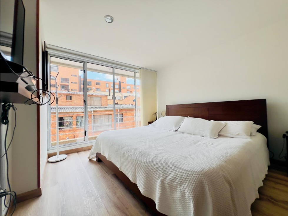 Apartamento en venta en Belmira, Bogotá · foto 6 de 10