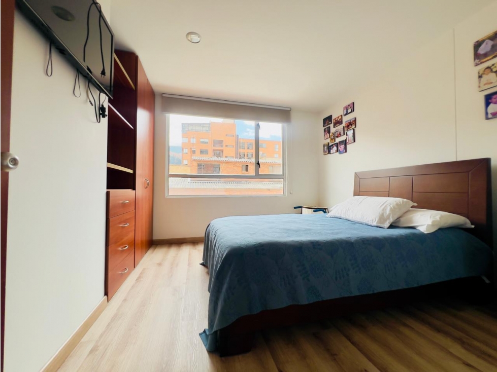 Apartamento en venta en Belmira, Bogotá · foto 7 de 10