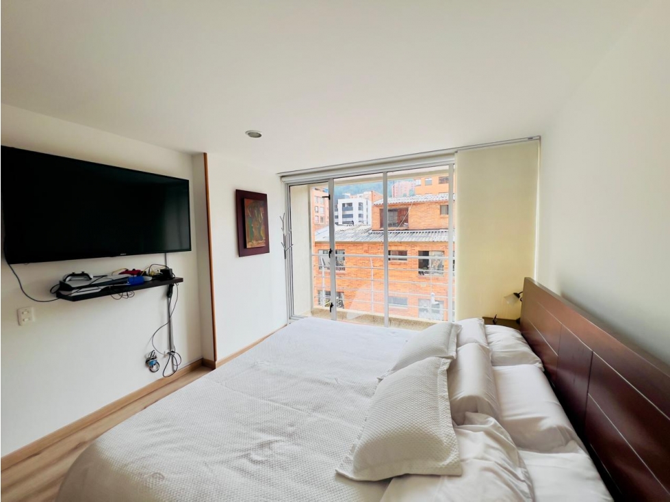 Apartamento en venta en Belmira, Bogotá · foto 8 de 10