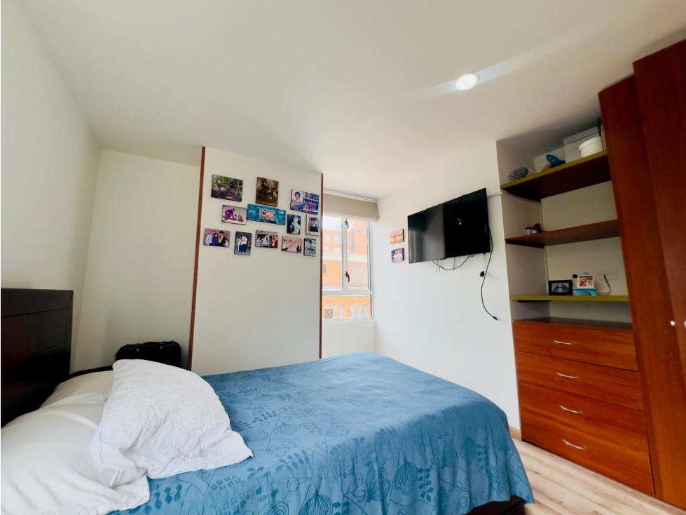 Apartamento en venta en Belmira, Bogotá · foto 9 de 10