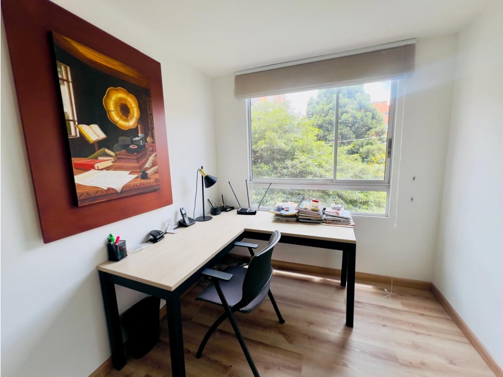 Apartamento en venta en Belmira, Bogotá · foto 10 de 10