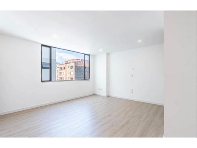 Apartaestudio en venta en Santa Barbara, Bogotá, 58 m² · foto 4 de 5