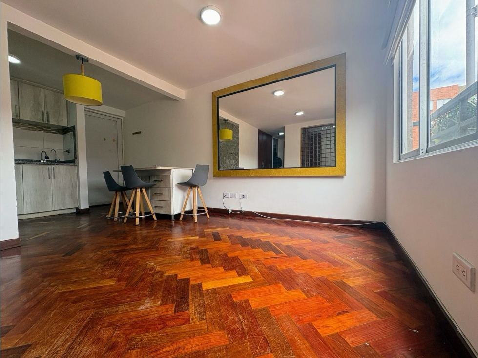 Apartamento en venta en Ub Parque Del Rio, Chía · foto 2 de 14