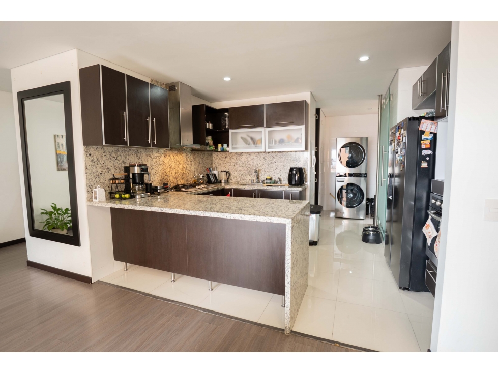 Apartamento en venta en Monaco, Bogotá · foto 3 de 23