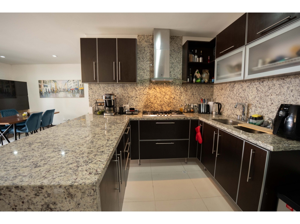 Apartamento en venta en Monaco, Bogotá · foto 5 de 23