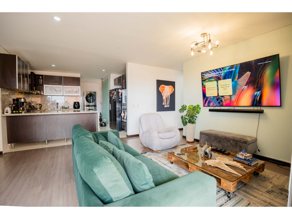 Apartamento en venta en Monaco, Bogotá · foto 6 de 23
