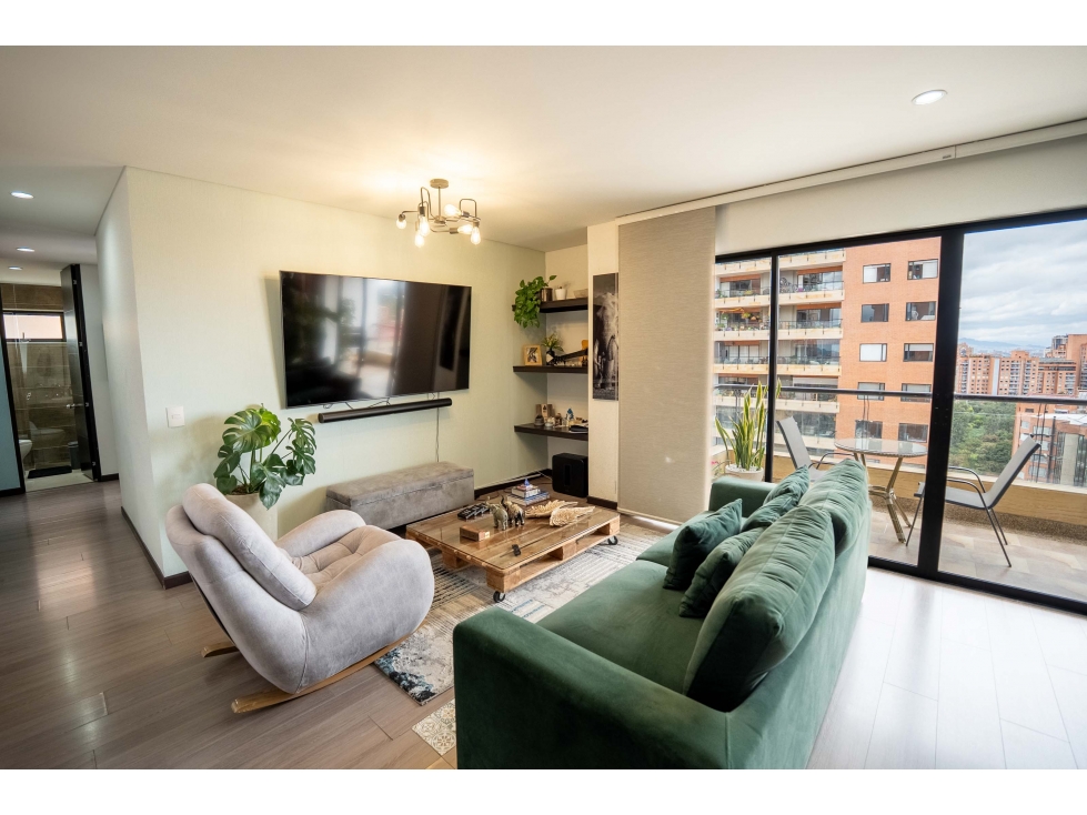 Apartamento en venta en Monaco, Bogotá · foto 7 de 23