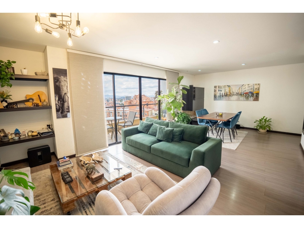 Apartamento en venta en Monaco, Bogotá · foto 8 de 23