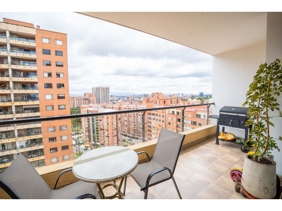 Apartamento en venta en Monaco, Bogotá · foto 9 de 23