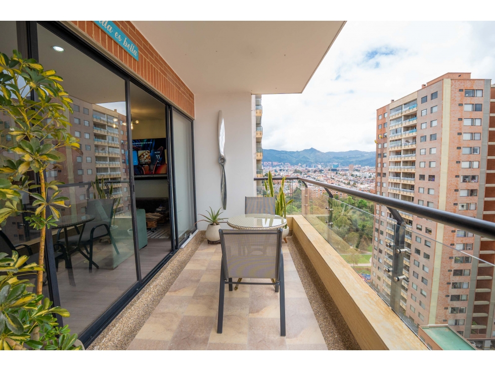 Apartamento en venta en Monaco, Bogotá · foto 10 de 23