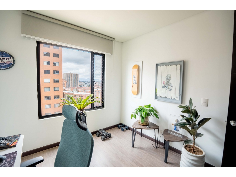 Apartamento en venta en Monaco, Bogotá · foto 20 de 23