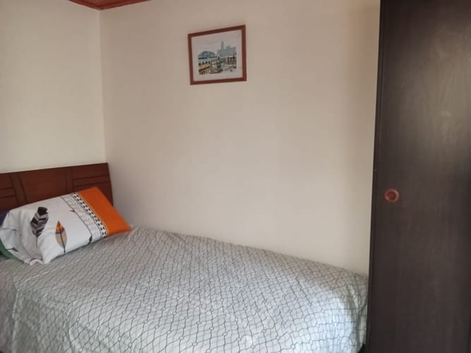 Habitación en arriendo cerca de la Universidad SENA (Bogotá)