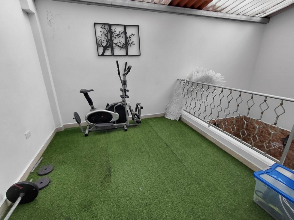 Casa en venta en Los Corales, Pereira · foto 16 de 24