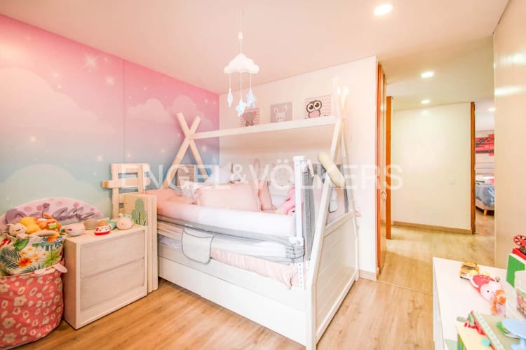 Apartamento de 3 alcobas en venta en Chico, Bogotá, 125 m² · foto 12 de 16