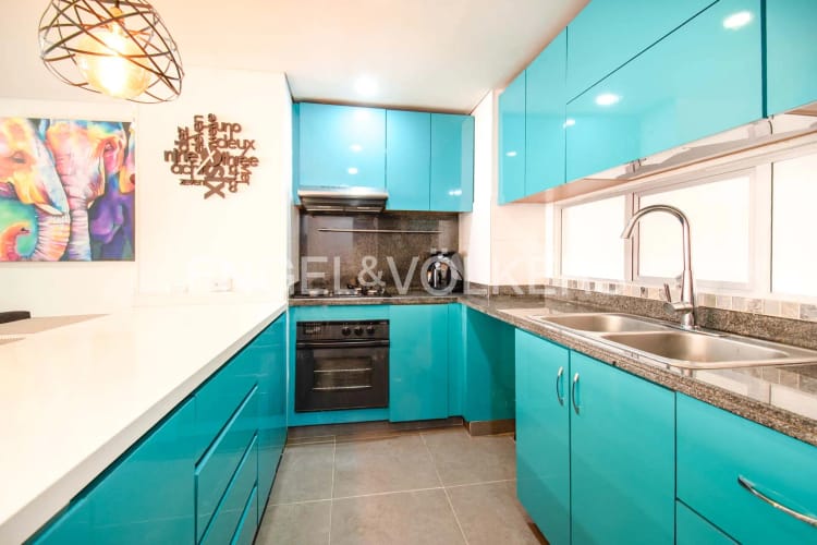 Apartamento de 3 alcobas en venta en Chico, Bogotá, 125 m² · foto 8 de 16