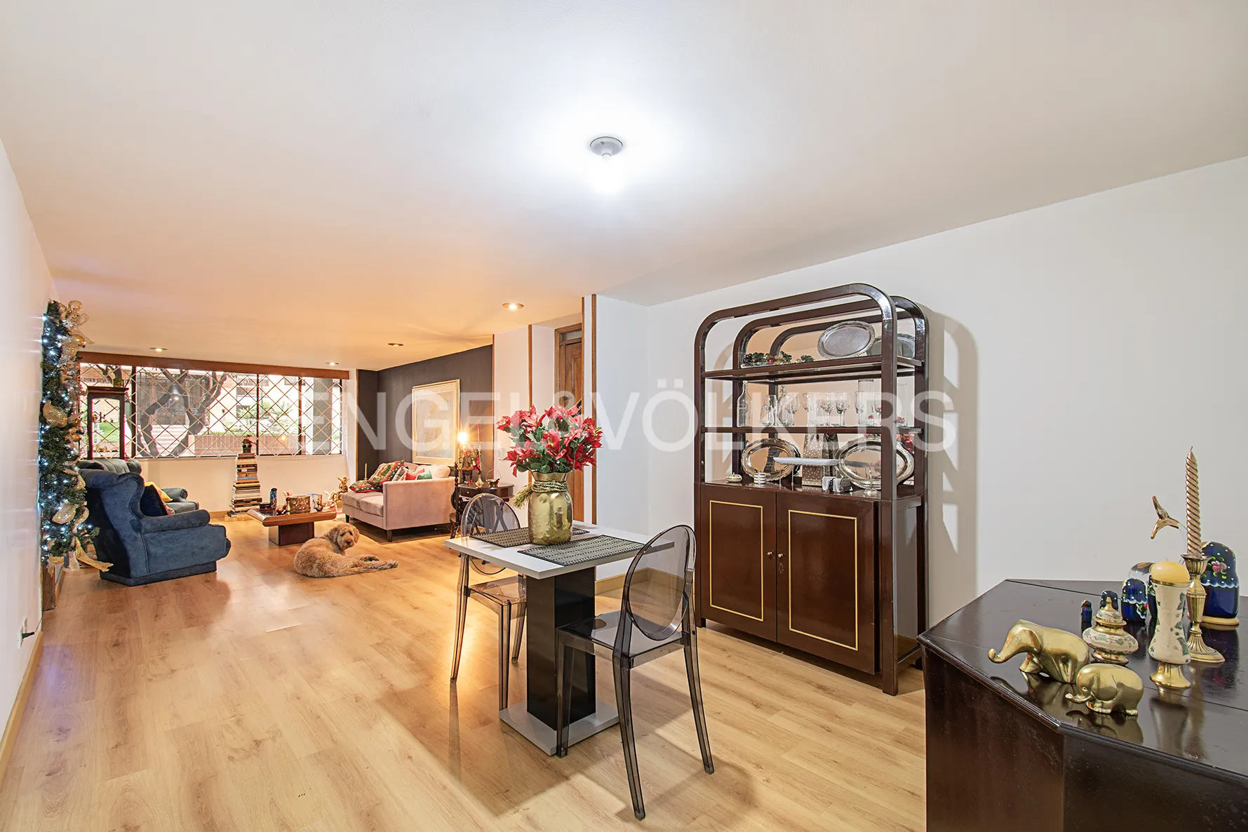 Apartamento en venta en Chico Norte, Bogotá · foto 3 de 9