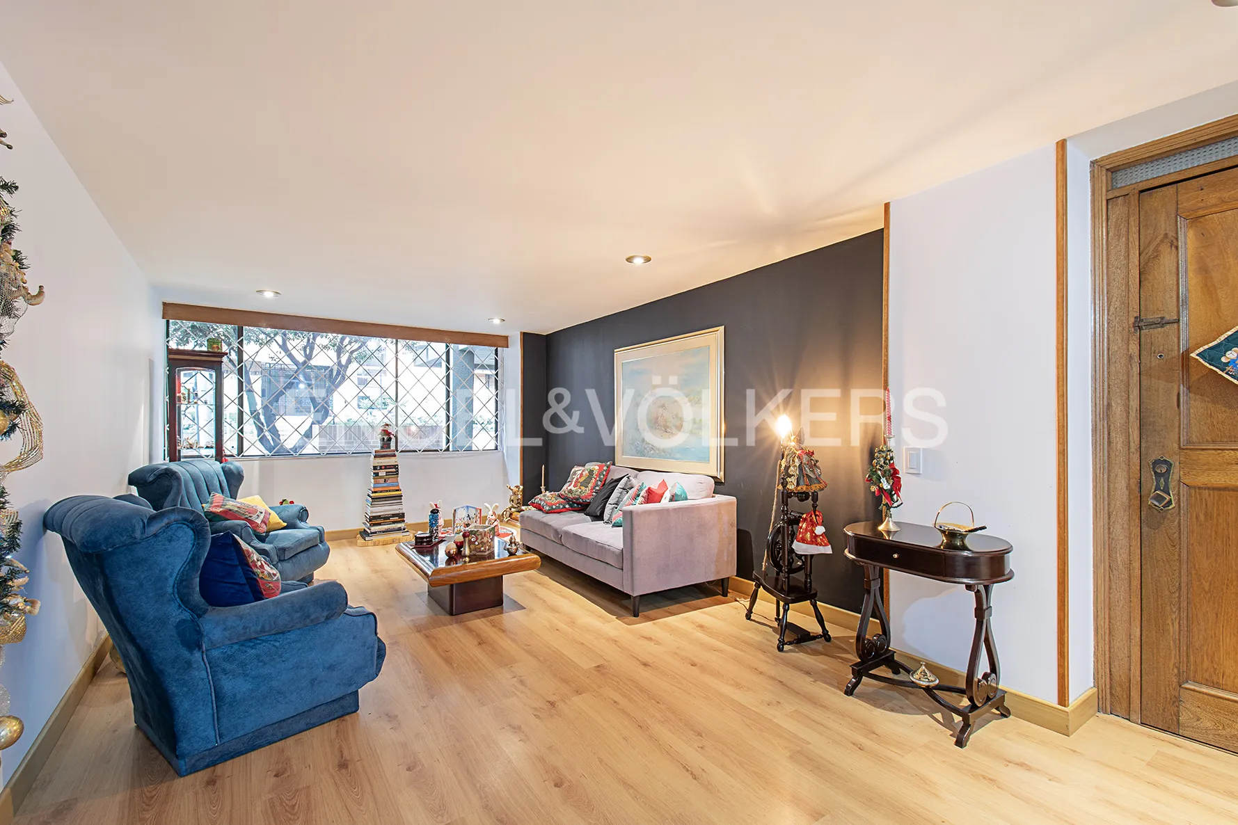Apartamento en venta en Chico Norte, Bogotá · foto 2 de 9