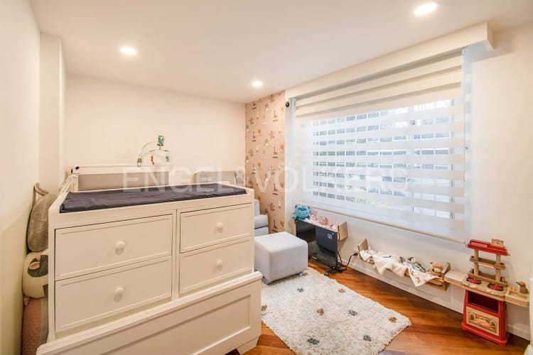 Apartamento en venta en Chicó Navarra, Bogotá · foto 17 de 18