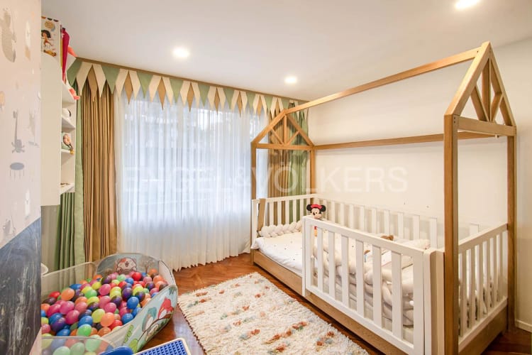 Apartamento en venta en Chicó Navarra, Bogotá · foto 16 de 18