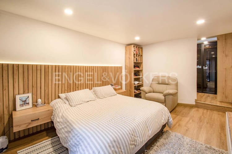 Apartamento en venta en Chicó Navarra, Bogotá · foto 12 de 18