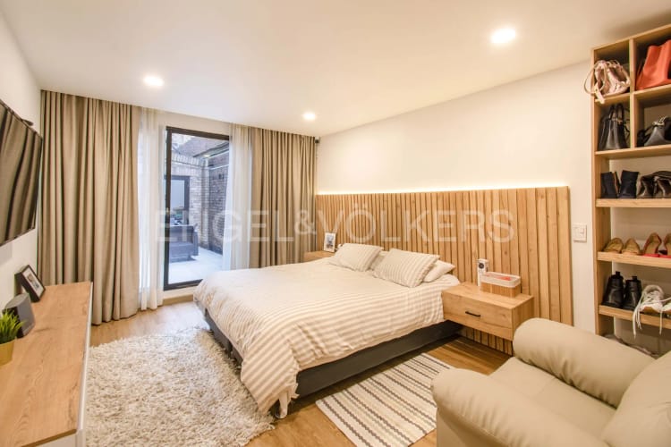 Apartamento en venta en Chicó Navarra, Bogotá · foto 11 de 18