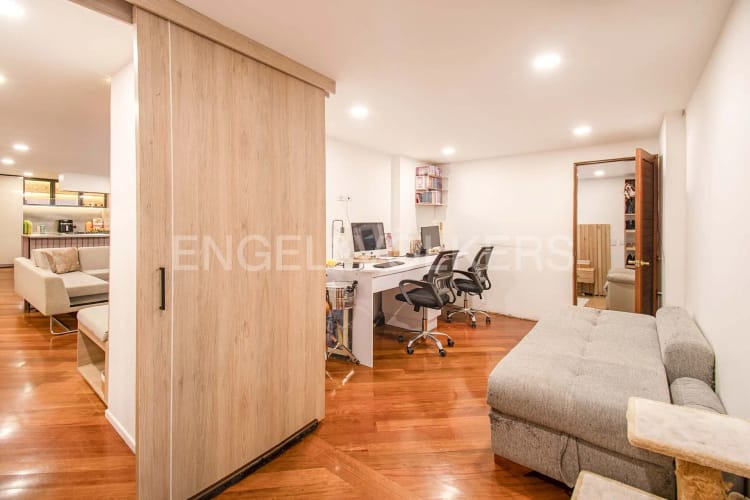 Apartamento en venta en Chicó Navarra, Bogotá · foto 10 de 18