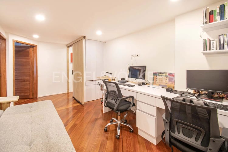 Apartamento en venta en Chicó Navarra, Bogotá · foto 9 de 18