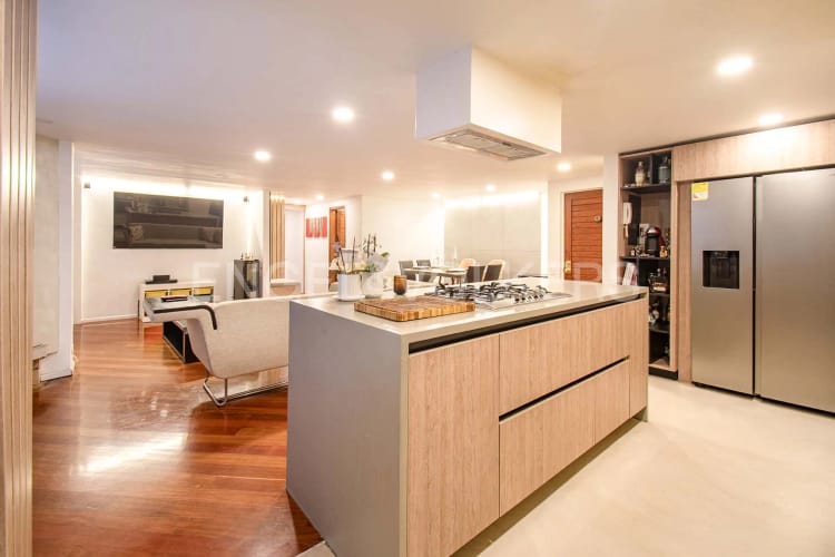 Apartamento en venta en Chicó Navarra, Bogotá · foto 6 de 18