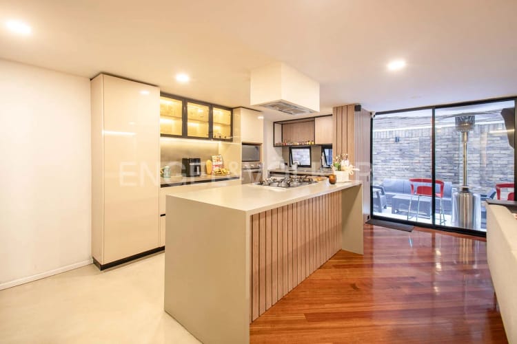 Apartamento en venta en Chicó Navarra, Bogotá · foto 5 de 18