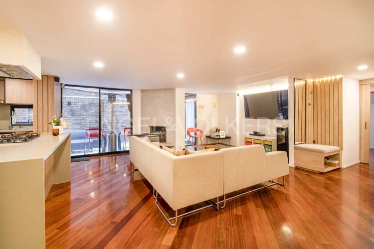 Apartamento en venta en Chicó Navarra, Bogotá · foto 4 de 18