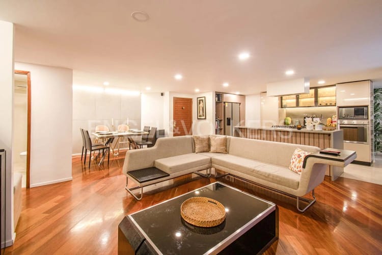Apartamento en venta en Chicó Navarra, Bogotá · foto 3 de 18