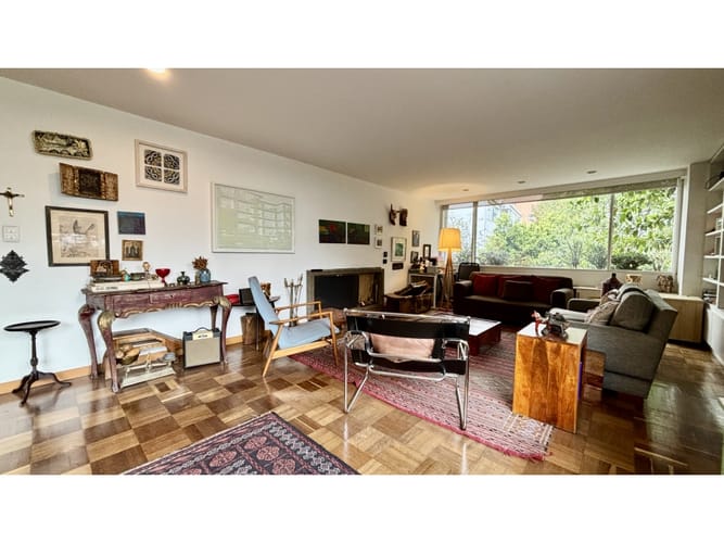 Apartamento en venta en El Nogal, Bogotá · foto 2 de 21