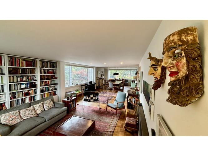 Apartamento en venta en El Nogal, Bogotá · foto 3 de 21