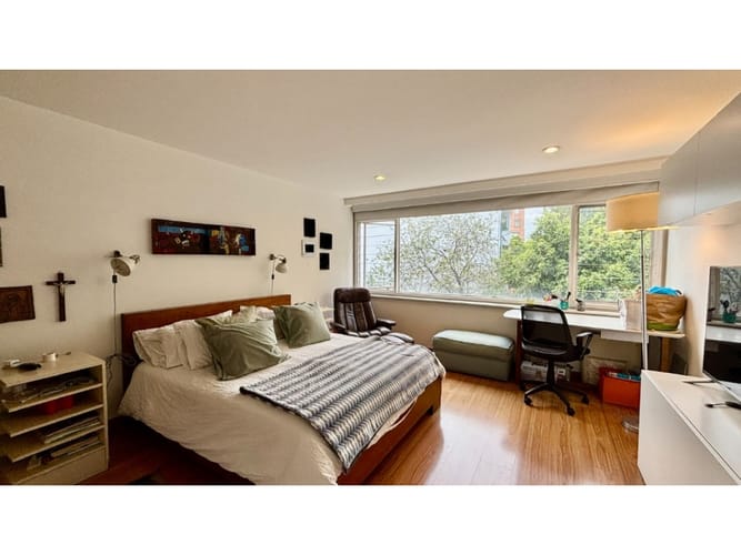 Apartamento en venta en El Nogal, Bogotá · foto 12 de 21