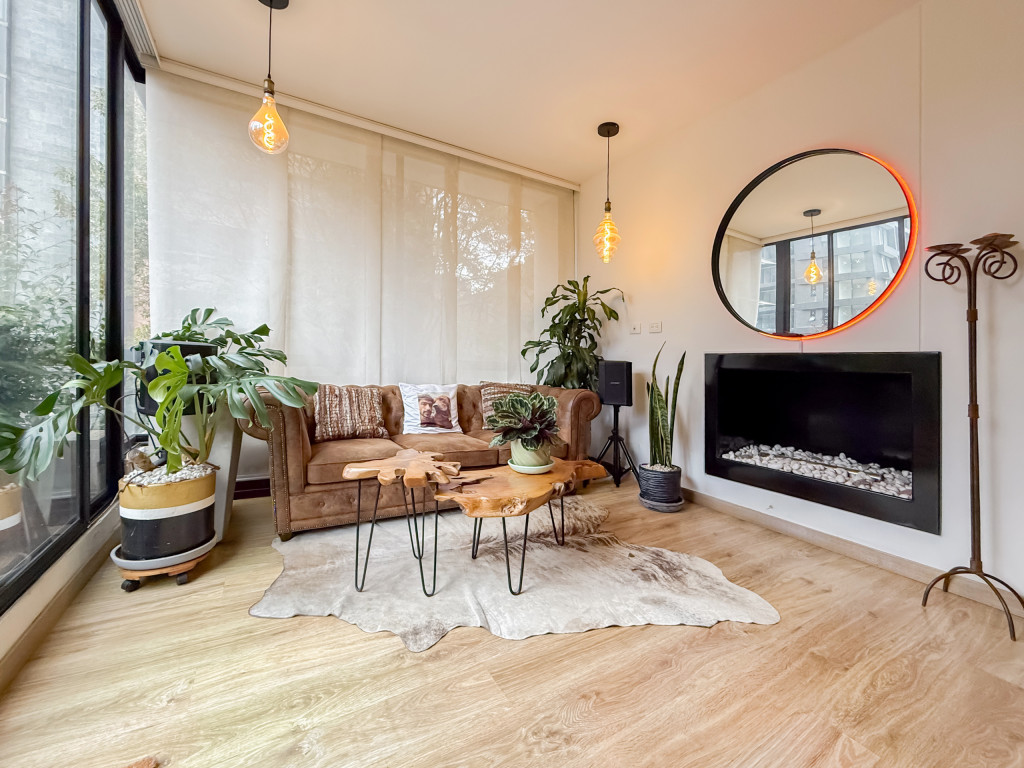 Apartamento en Arriendo en El chico, Bogotá