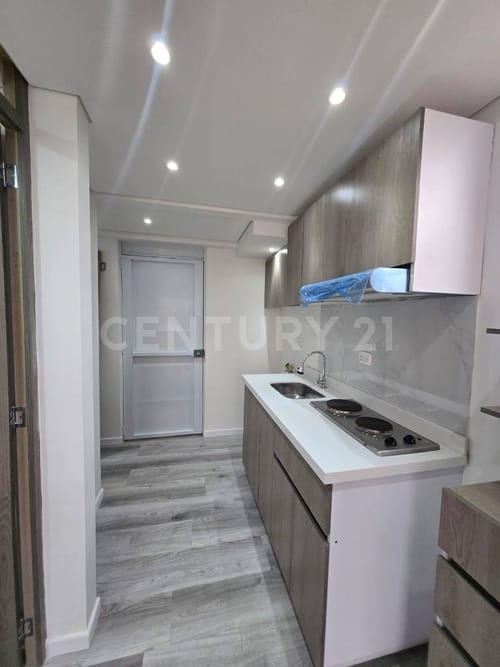 Apartaestudio en venta en El Dorado, Bogotá, 18 m² · foto 4 de 7