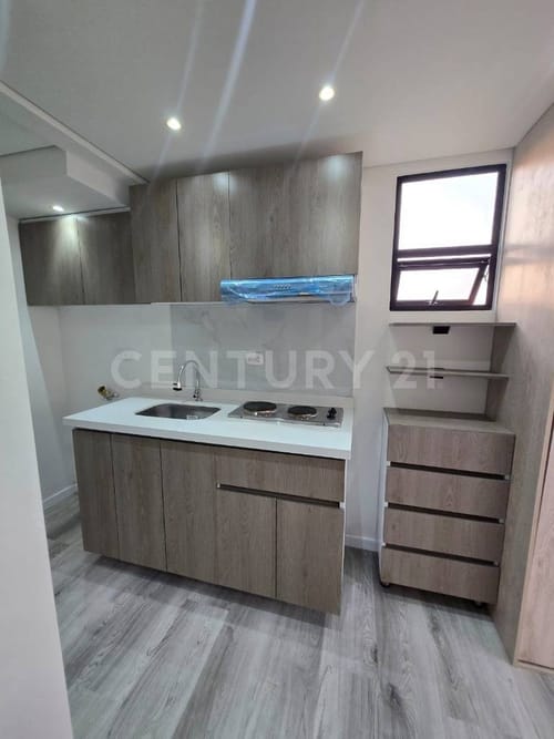 Apartaestudio en venta en El Dorado, Bogotá, 18 m² · foto 5 de 7