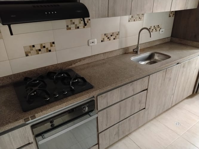 Apartamento en venta en Quinta Paredes, Bogotá · foto 18 de 19