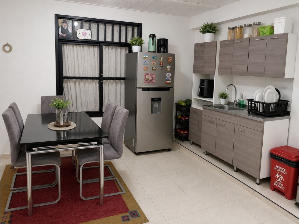 Apartamento en venta en Tribunas Corcega, Pereira · foto 2 de 11